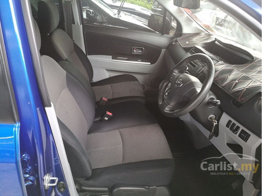 Perodua Alza 2013 S 1.5 in Johor Automatic MPV Blue for RM Perodua Alza 2013 S 1.5 in Johor Automatic MPV Blue for RM