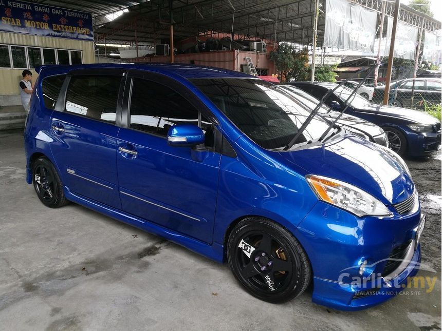 Perodua Bezza Mudah Johor - Q Warna