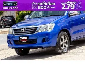 2012 Toyota HILUX VIGO 2.7 Champ E Double Cab Pickup
