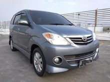 2010 Toyota Avanza 1.5 S MPV