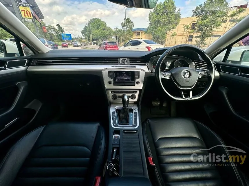 2017 Volkswagen Passat 280 TSI Trendline Plus Sedan