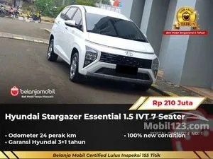 2026 Hyundai Stargazer 1.5 Essential MPV