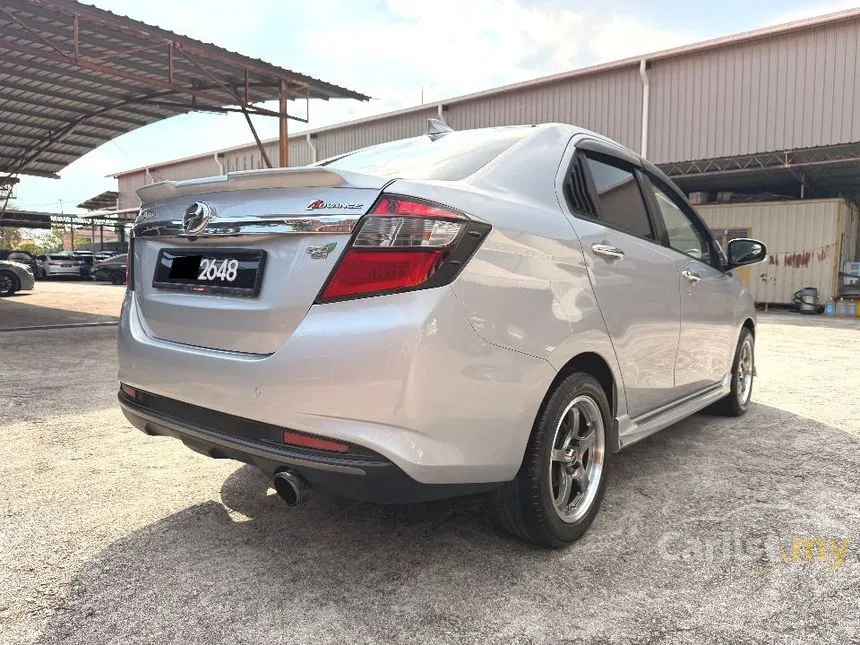 2019 Perodua Bezza Advance (Metallic) Sedan
