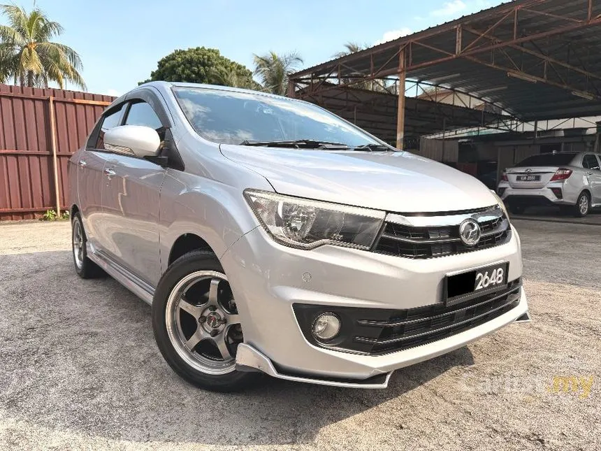 2019 Perodua Bezza Advance (Metallic) Sedan