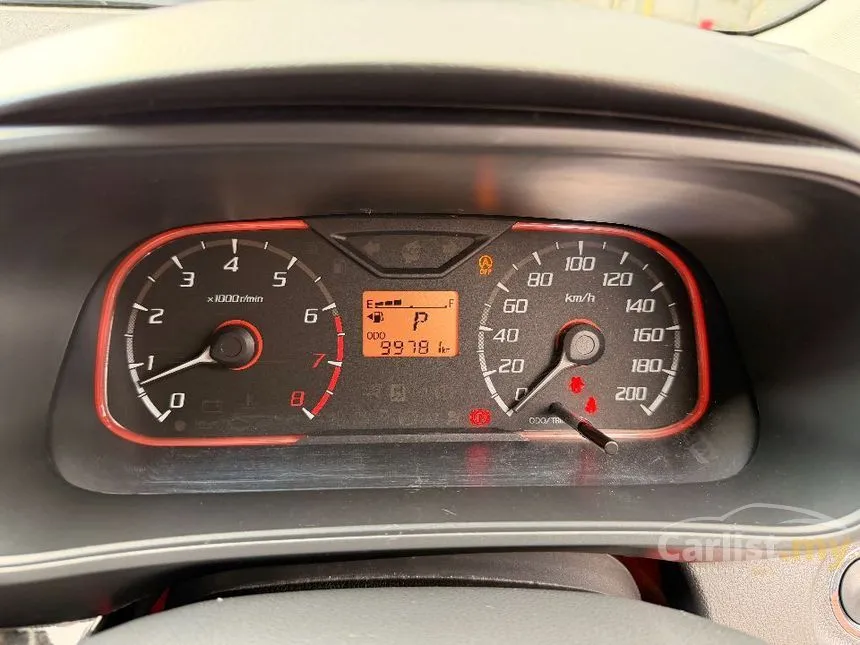 2019 Perodua Bezza Advance (Metallic) Sedan