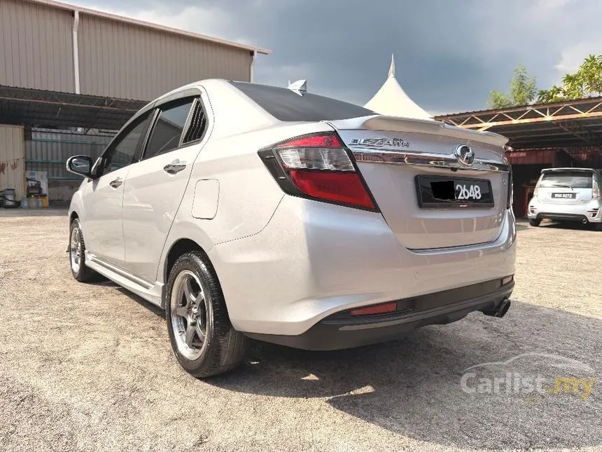 2019 Perodua Bezza Advance (Metallic) Sedan