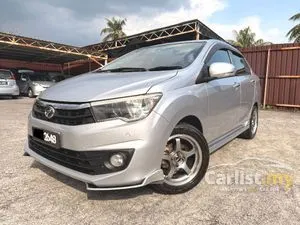 2019 Perodua Bezza 1.3 Advance (Metallic) Sedan