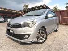 2019 Perodua Bezza 1.3 Advance , NO PROCESSING FEE , FULL SERVICE RECORD , 1 YEAR WARRANTY , MICHELIN TYRES , SPORT RIMS , BODYKIT , REVERSE CAMERA