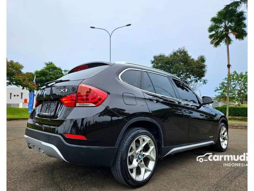 2015 BMW X1 sDrive18i xLine SUV