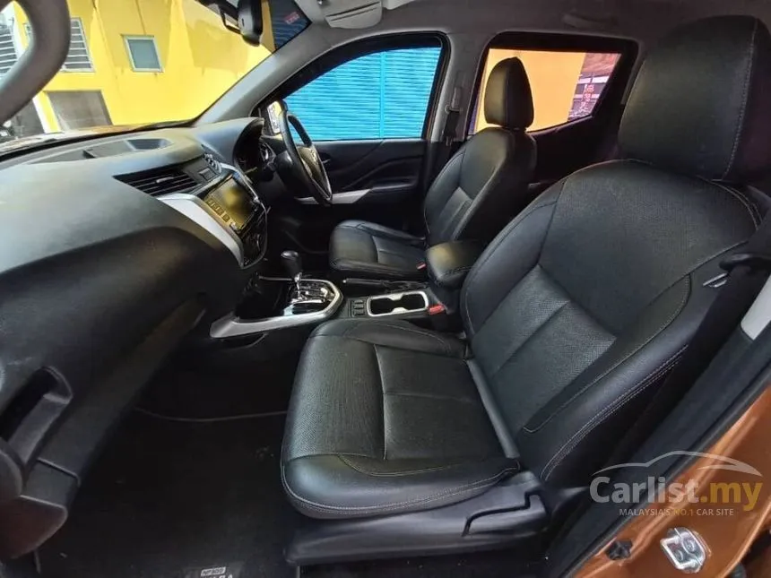 2018 Nissan Navara NP300 VL Dual Cab Pickup Truck