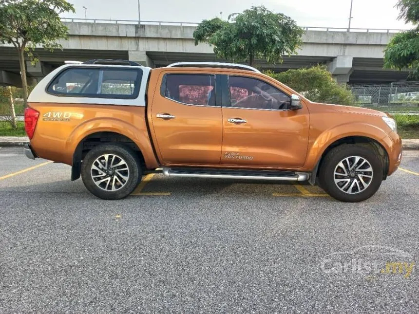 2018 Nissan Navara NP300 VL Dual Cab Pickup Truck