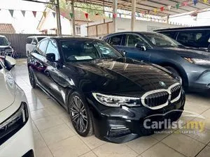 2019 BMW 330i 2.0 M Sport Sedan