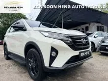 Perodua ARUZ 1.5 AV bulan 12/25 (A)25