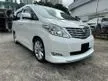 Used 2009/2012 Toyota Alphard 3.5 GL ( 7 Seaters ) Bodykits Sunroof - Cars for sale