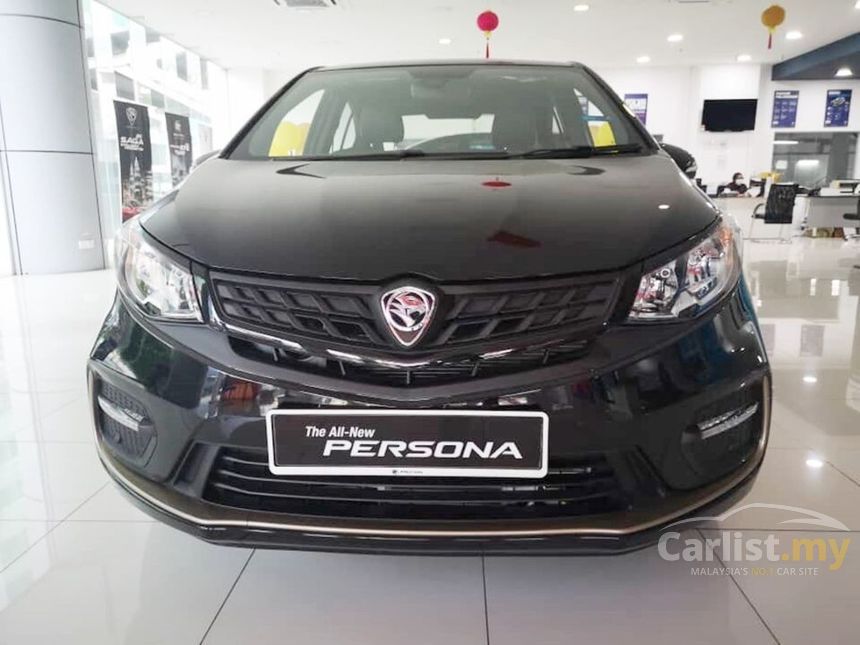 Proton Persona 2021 Black Edition 1 6 In Kuala Lumpur Automatic Sedan Black For Rm 55 600 7601491 Carlist My