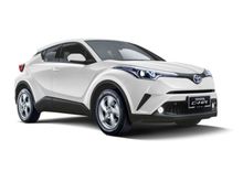 Toyota C-HR 1.8 Base Spec SUV