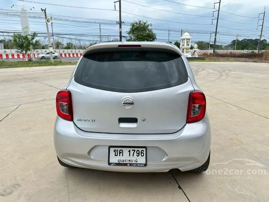 2017 Nissan MARCH S Hatchback