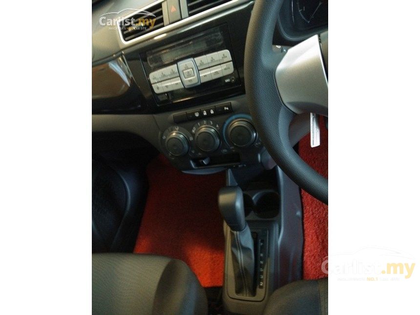 Perodua Bezza 2017 G Standard 1.0 in Kuala Lumpur 