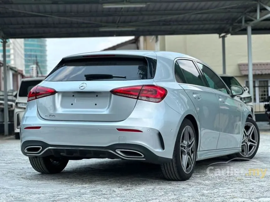 2021 Mercedes-Benz A180 AMG Line Hatchback