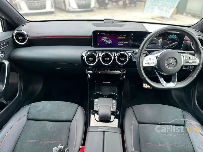 2021 Mercedes-Benz A180 AMG Line Hatchback