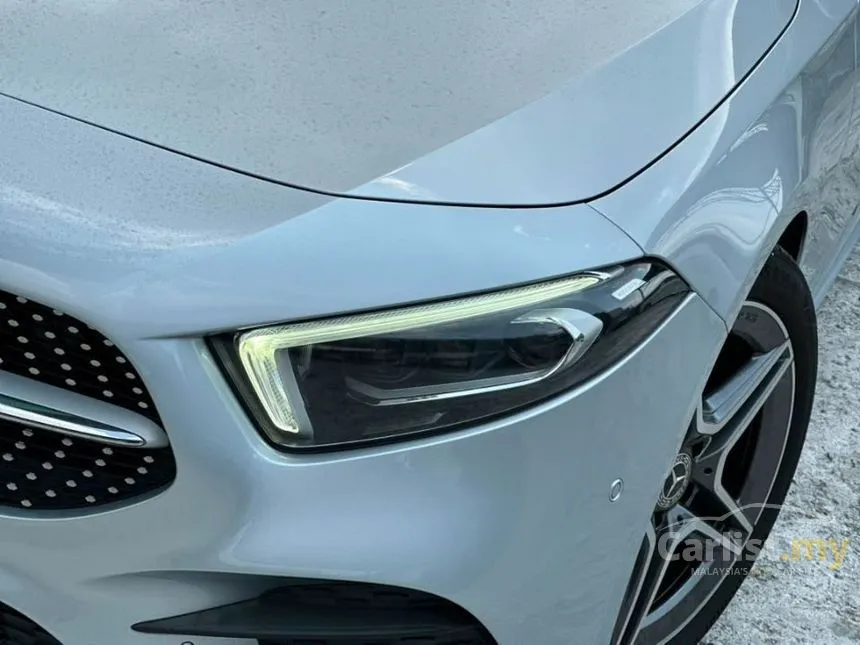 2021 Mercedes-Benz A180 AMG Line Hatchback