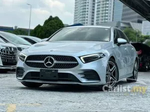 2021 Mercedes-Benz A180 1.3 AMG Line Hatchback