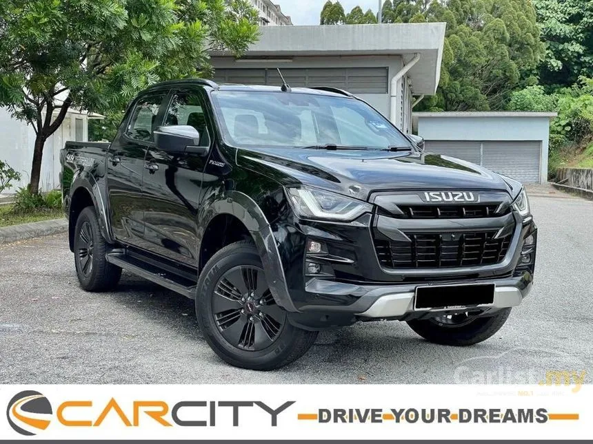 This Modified Isuzu D-Max V-Cross is the Pickup Truck of Your Dreams!