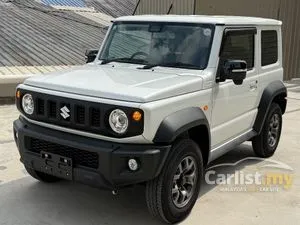 2023 Suzuki Jimny 1.5 Sierra JC Package SUV(Unregistered)