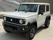 2023 Suzuki Jimny 1.5 Sierra JC Package SUV(Unregistered)