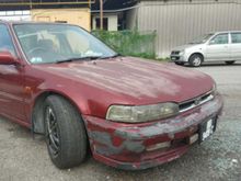 1990 Honda Accord 2.0 EX Sedan