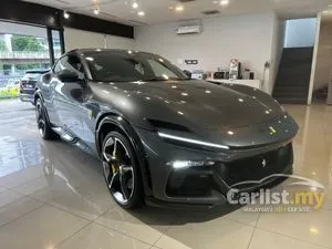 2024 Ferrari Purosangue 6.5 SUV
