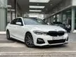 Used 2022 BMW 330i 2.0 M Sport Driving Assist Pack Sedan
