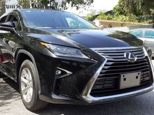 BEST PRICE 2016 Lexus RX200t 2.0 Premium SUV