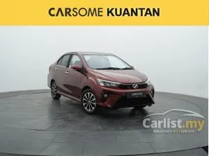 2022 Perodua Bezza 1.3 X Sedan