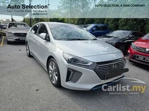 2019 Hyundai Ioniq 1.6 HEV Hatchback