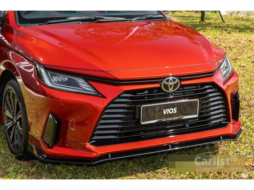 2026 Toyota Vios G Sedan