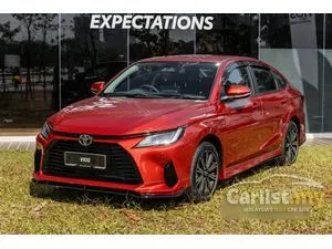 2026 Toyota Vios 1.5 G Sedan