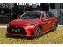 2026 Toyota Vios 1.5 G Sedan TOYOTA PROMOTION UP TO RM9,000 + Mystery Gift PM Any Question Pls Whatsapp for More Detail And Offer