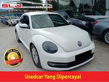2015 Volkswagen New Beetle 1.2 TSI Coupe - Condition Like New - Fast Loan Approval