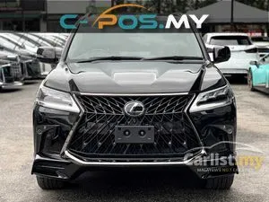 2020 Lexus LX 570 5.7 F Sport SUV