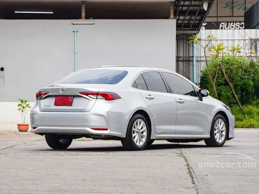 2020 Toyota Corolla Altis G Sedan