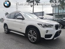 2018 BMW X1 2.0 sDrive20i Sport Line (A) BMW PREMIUM SELECTION