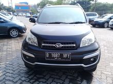 2014 Daihatsu Terios 1.5 TX SUV