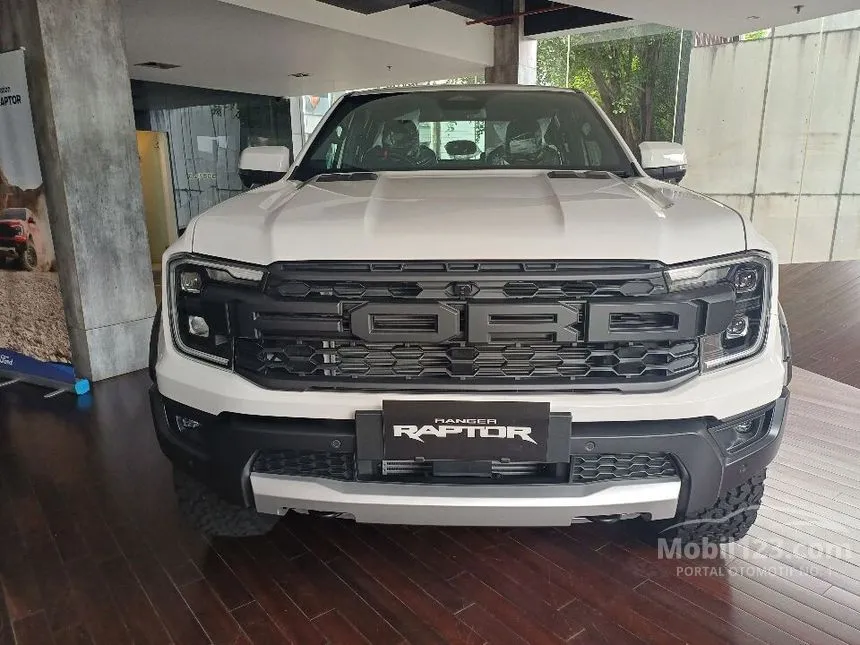 Jual Mobil Ford Ranger 2024 Raptor Dual Cab 2.0 di Yogyakarta Automatic Pick