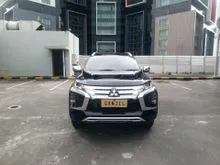 2022 Mitsubishi Pajero Sport 2.5 Exceed SUV Km 17 rb