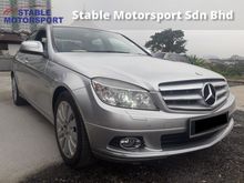 2009 Mercedes-Benz C200K 1.8 Elegance Sedan * ORIGINAL CONDITION MUST VIEW