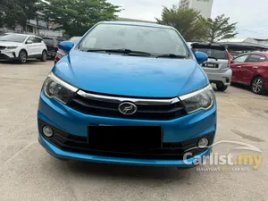 2017 Perodua Bezza 1.3 X Premium Sedan