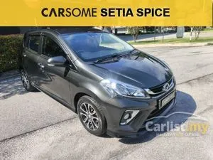 2021 Perodua Myvi 1.5 AV Hatchback