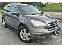 2013 Honda CR-V 2.0 i-VTEC (A) 4WD TIP TOP LIKE NEW