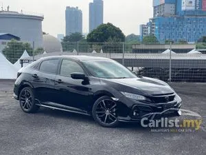 2021 Honda Civic 1.5 Hatchback
